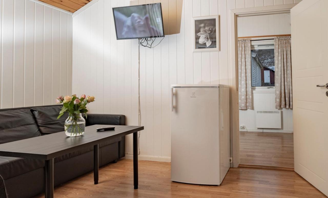 Lillehammer Camping Εξωτερικό φωτογραφία