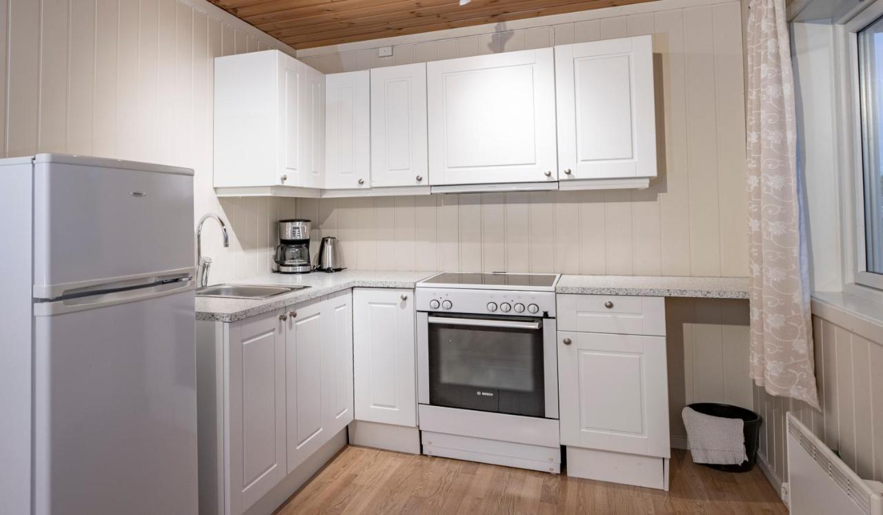Lillehammer Camping Εξωτερικό φωτογραφία