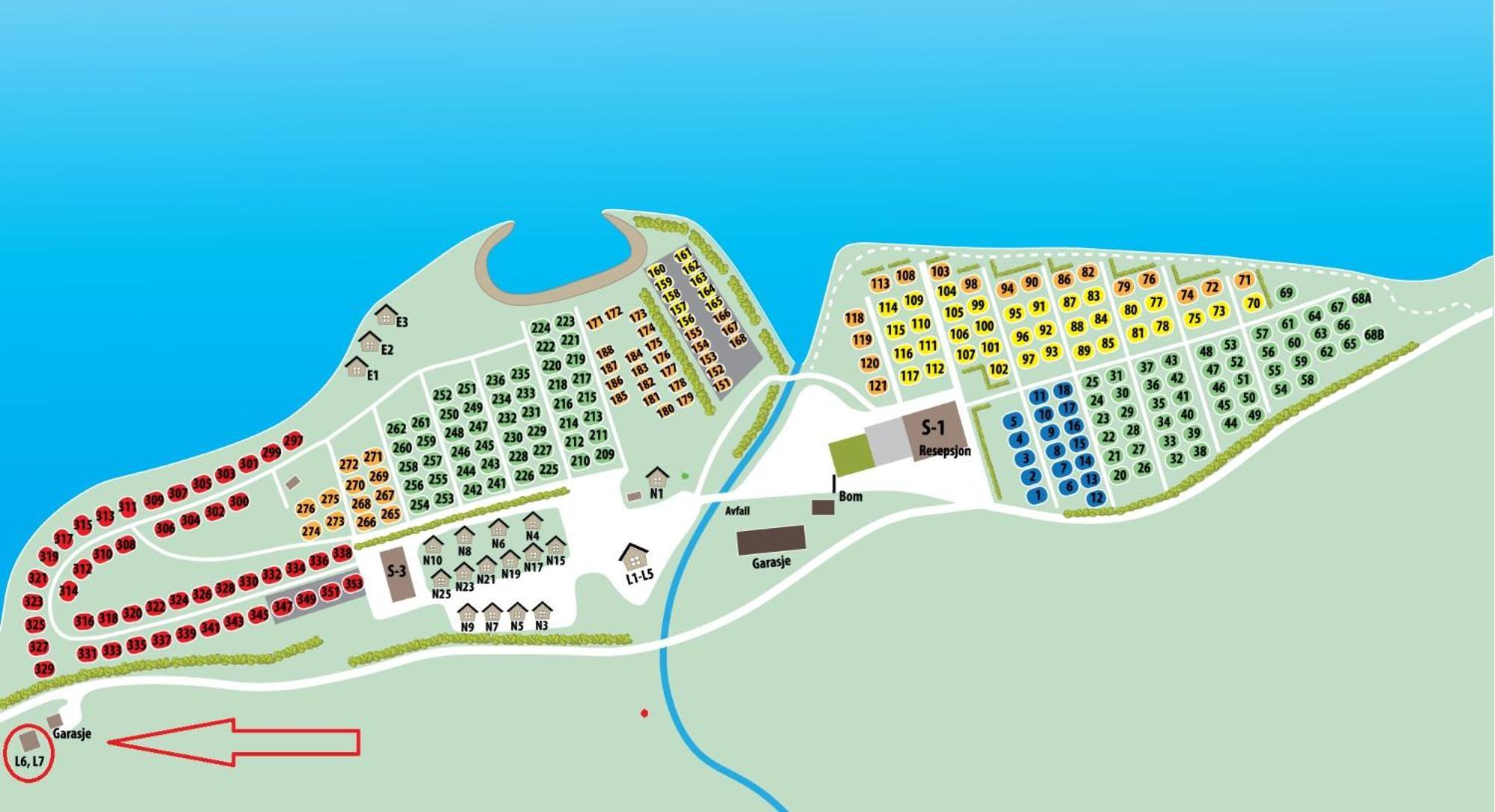 Lillehammer Camping Εξωτερικό φωτογραφία