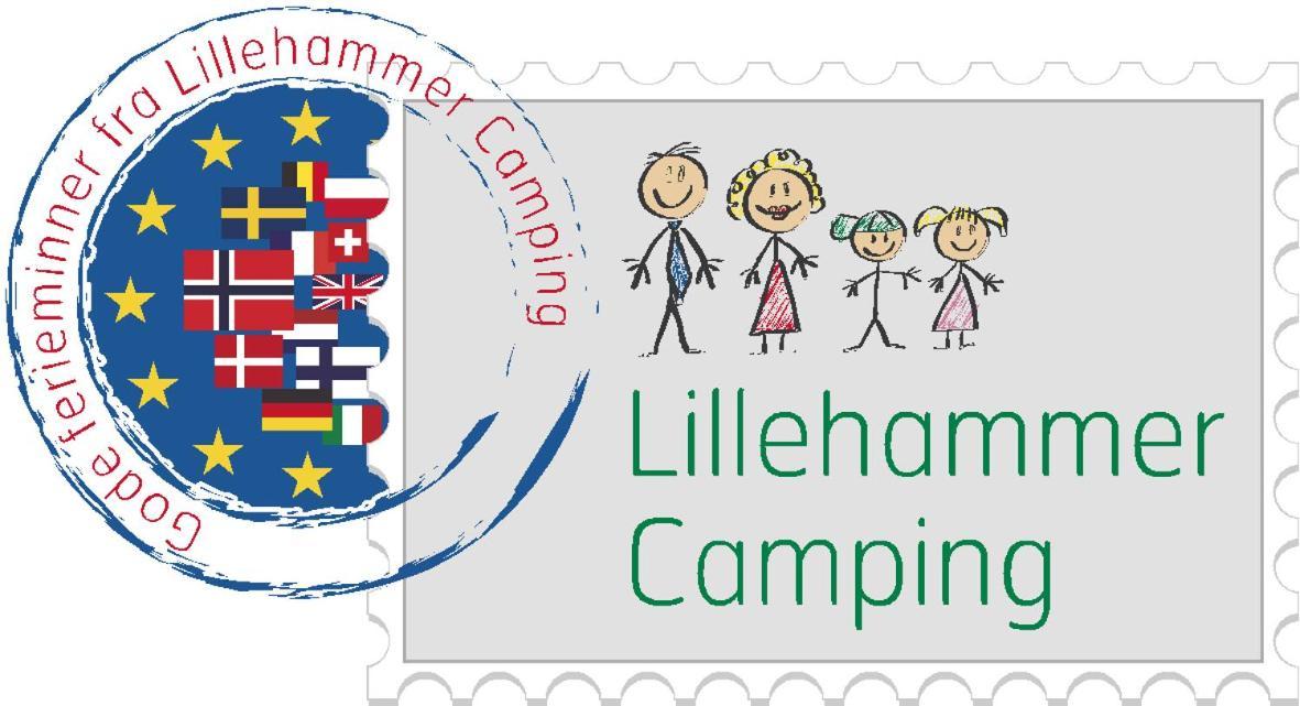 Lillehammer Camping Εξωτερικό φωτογραφία
