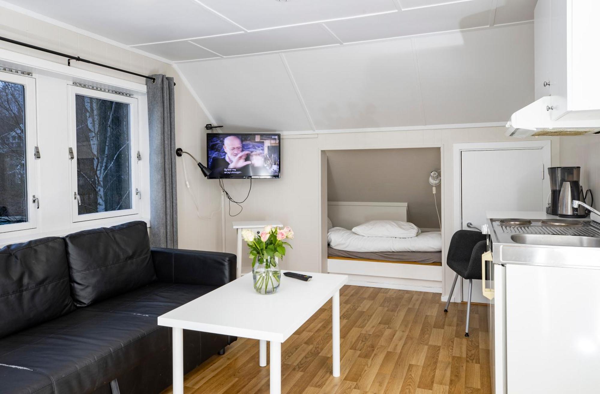 Lillehammer Camping Εξωτερικό φωτογραφία