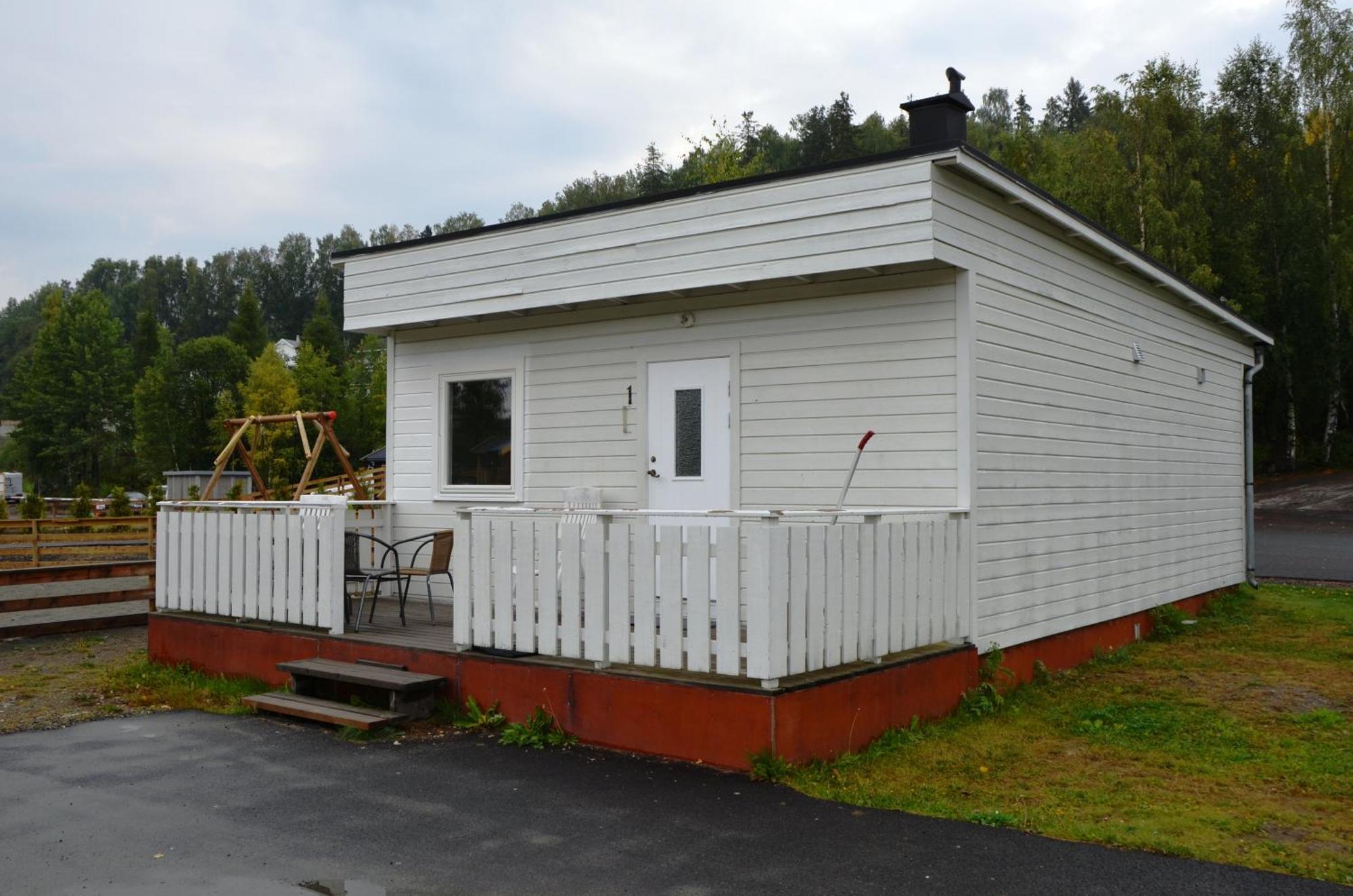 Lillehammer Camping Εξωτερικό φωτογραφία