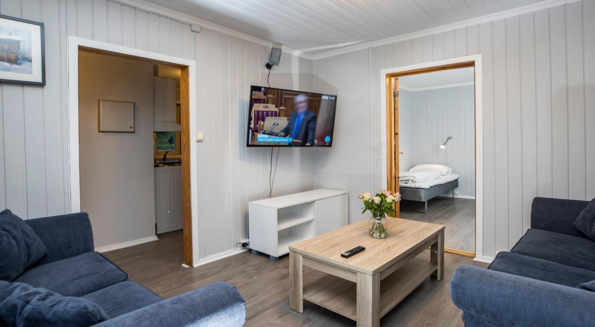 Lillehammer Camping Εξωτερικό φωτογραφία