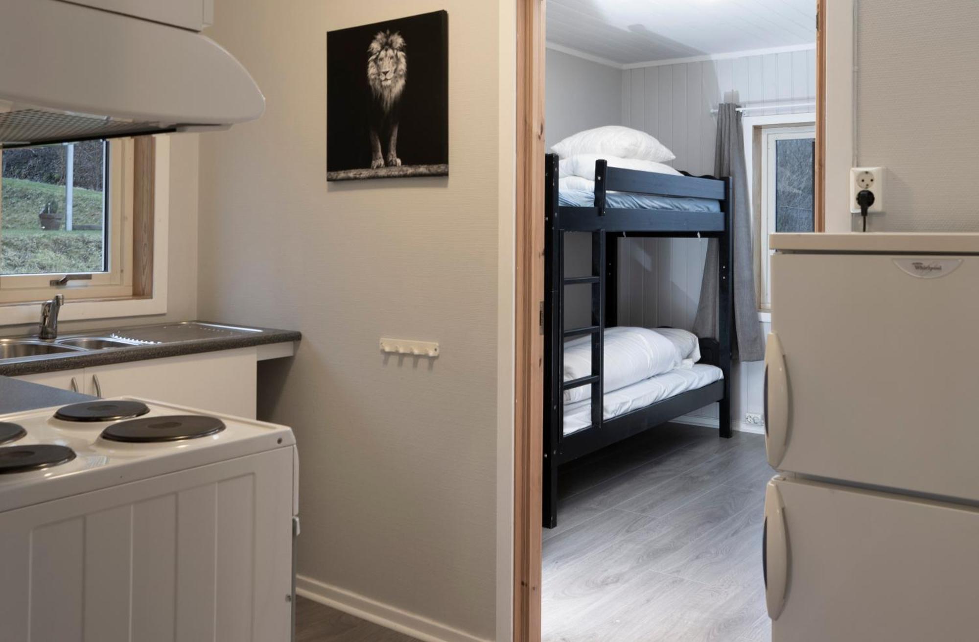 Lillehammer Camping Εξωτερικό φωτογραφία