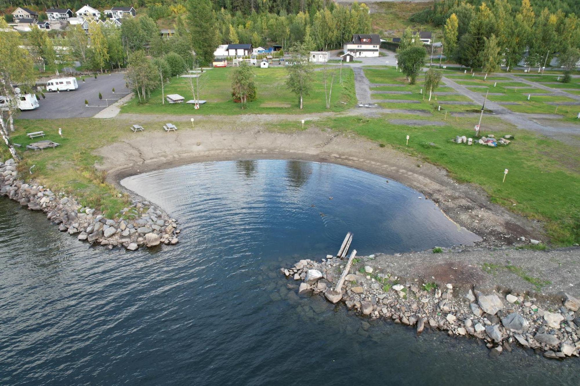 Lillehammer Camping Εξωτερικό φωτογραφία